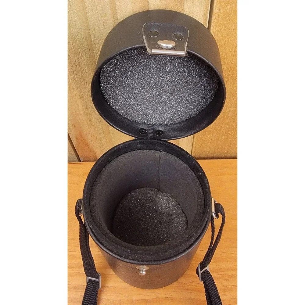 Vintage 1970's Sears Hard Lens Case